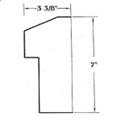 DFM-093S Sill